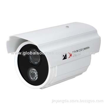 CCD 4mm-25mm Lens IR Distance 30-50m Array IR Camera